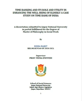 Research Published