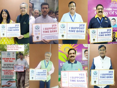 Rotary Stalwarts