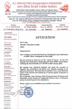 Guest of Honour