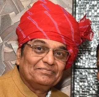 Inder Mohan Agrawal