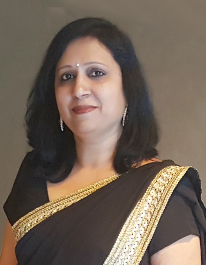 Kiran Jain
