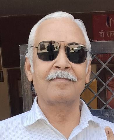 Rtn VIJAY KUMAR RAJORIA