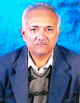 SN SHARMA
