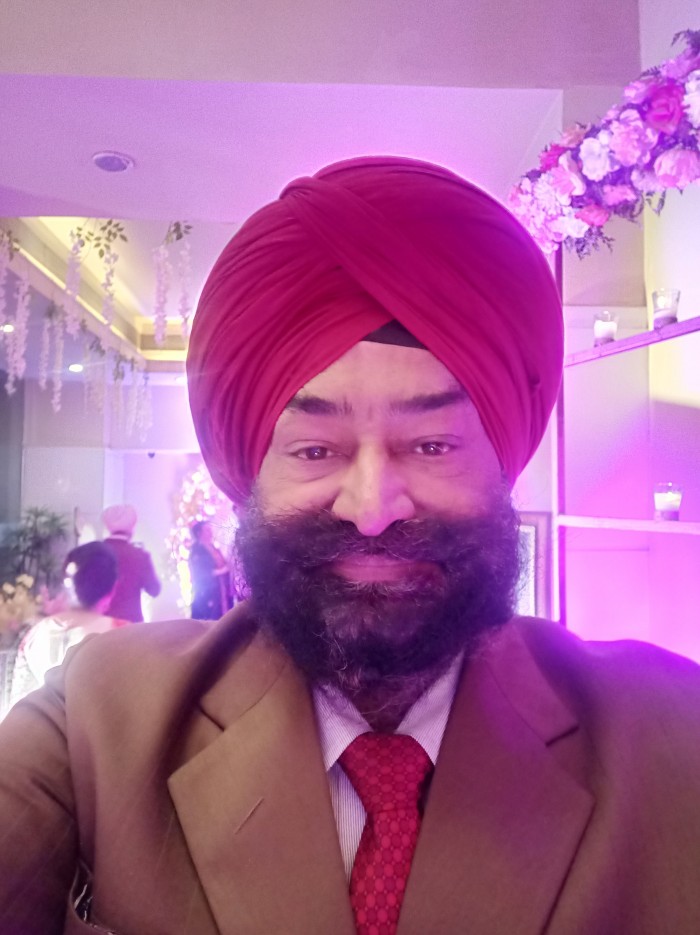 Gurinder Singh