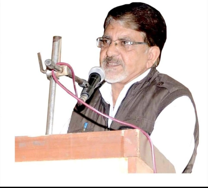 KISHAN LAL SHARMA