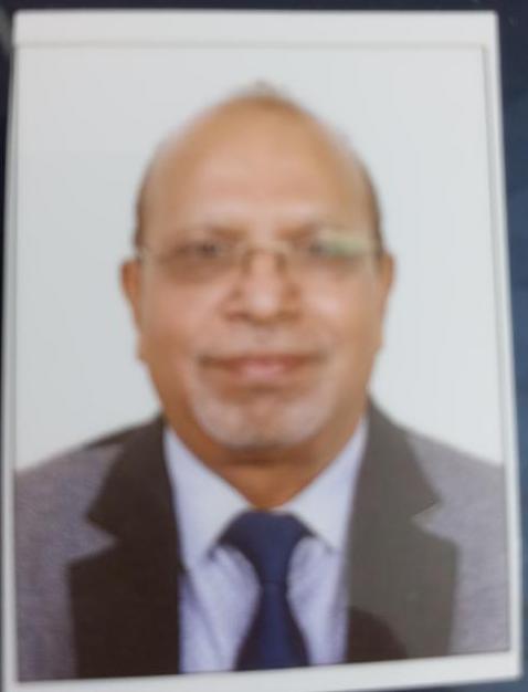 Ashok Kumar Kulshrestha