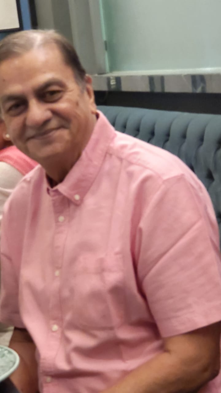 Radhe Shyam Somani