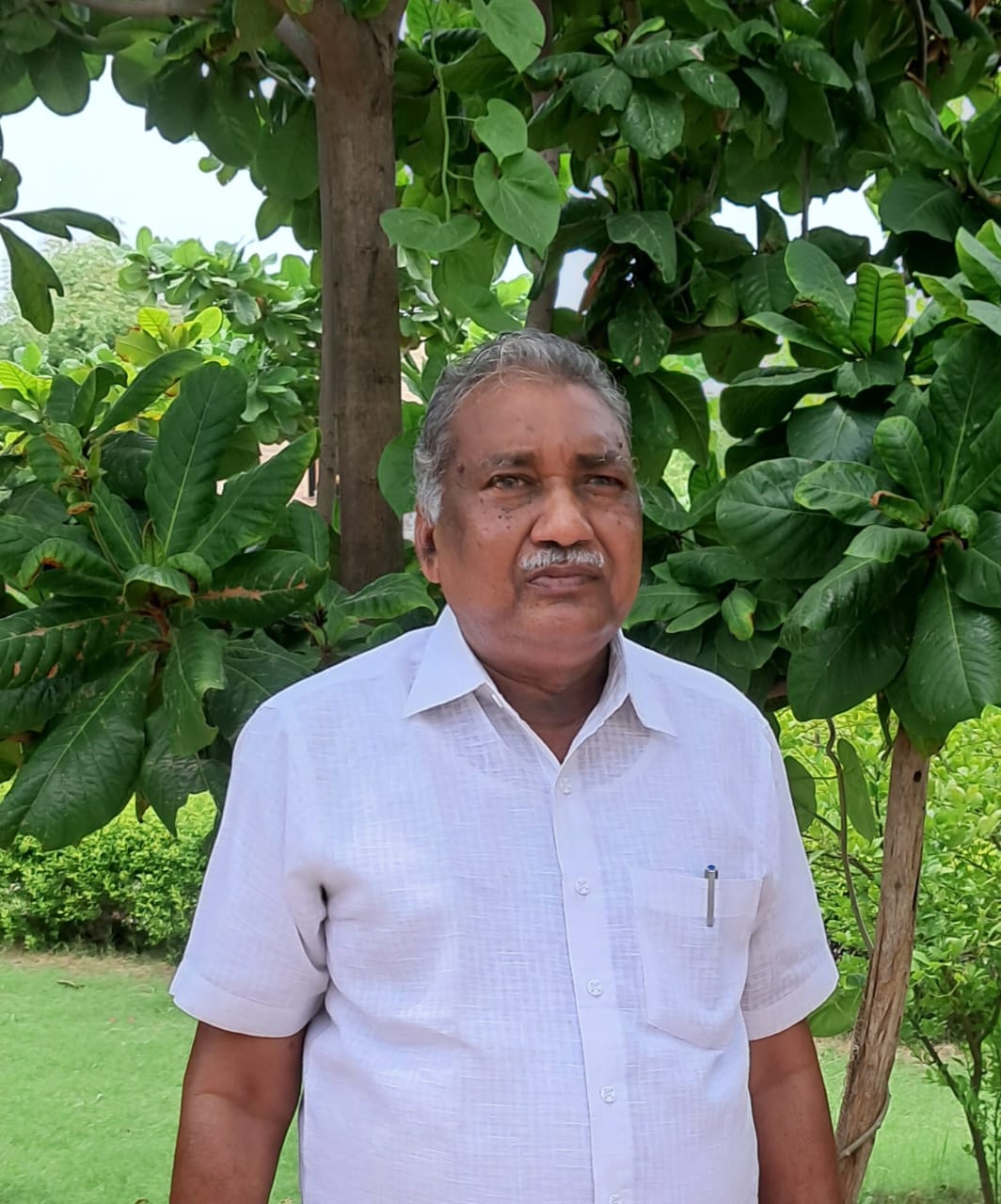 Santosh Ram Tungaria
