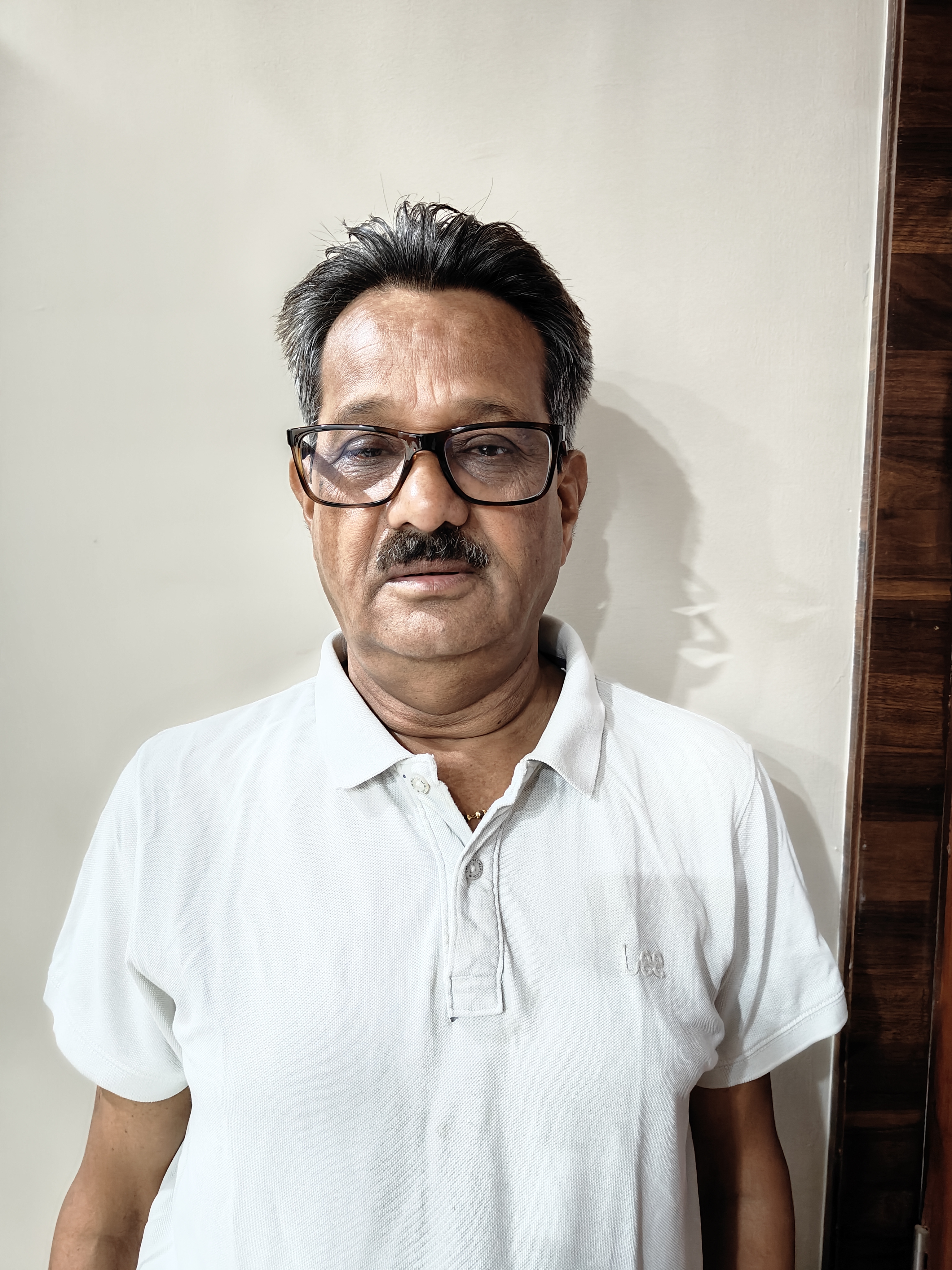 Subhash Kumar Saxena