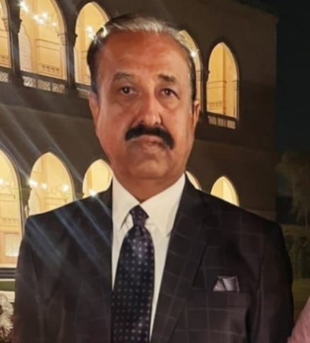 Satpal arora