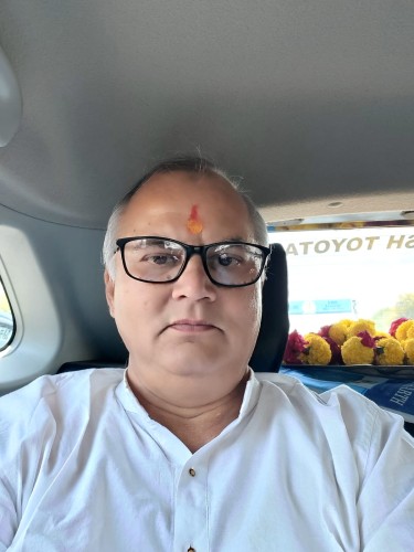 SATISH KUMAR SHARMA
