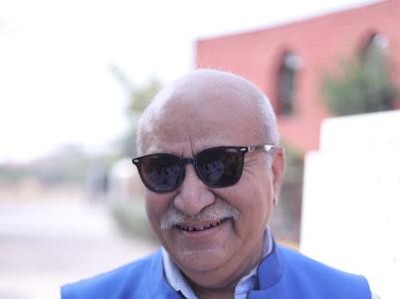 Mahendra Kumar Singh  Dhupia
