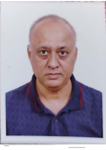 SUNIL INDULAL PATEL