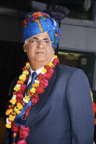 Suresh Kumar Hiranandani