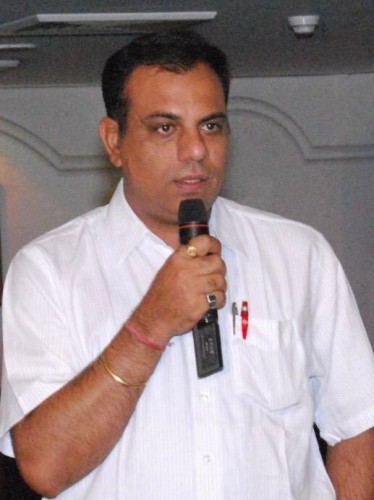 Vikas Chachra
