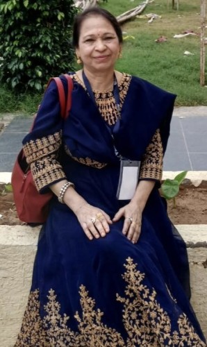 Usha Nangia